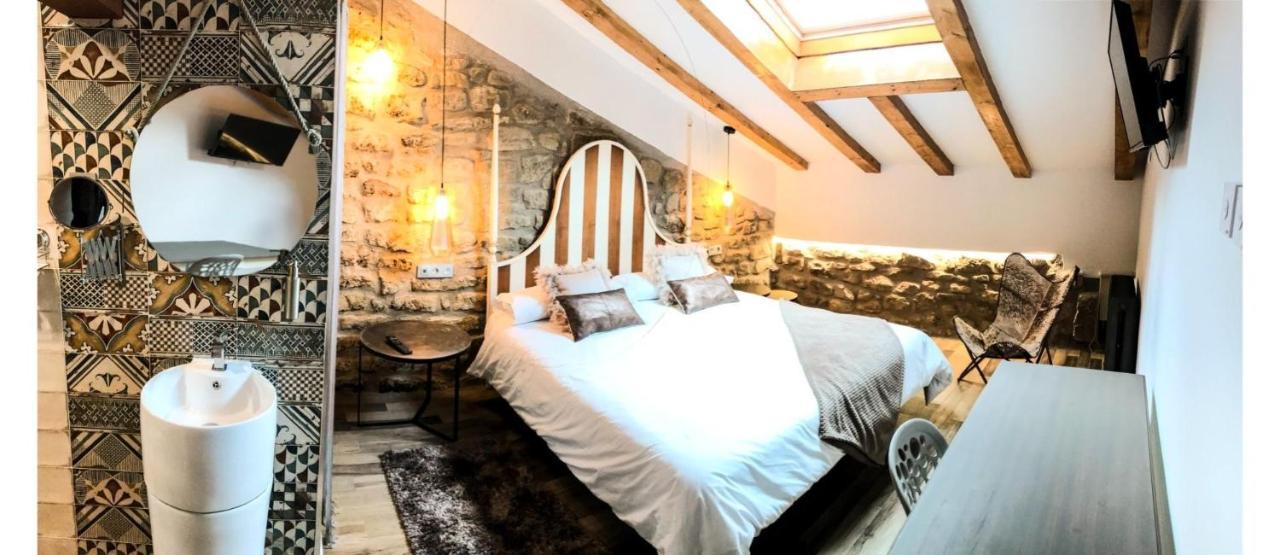 Гостевой дом La Casona De Alutiz & Bodega Саманьего Экстерьер фото