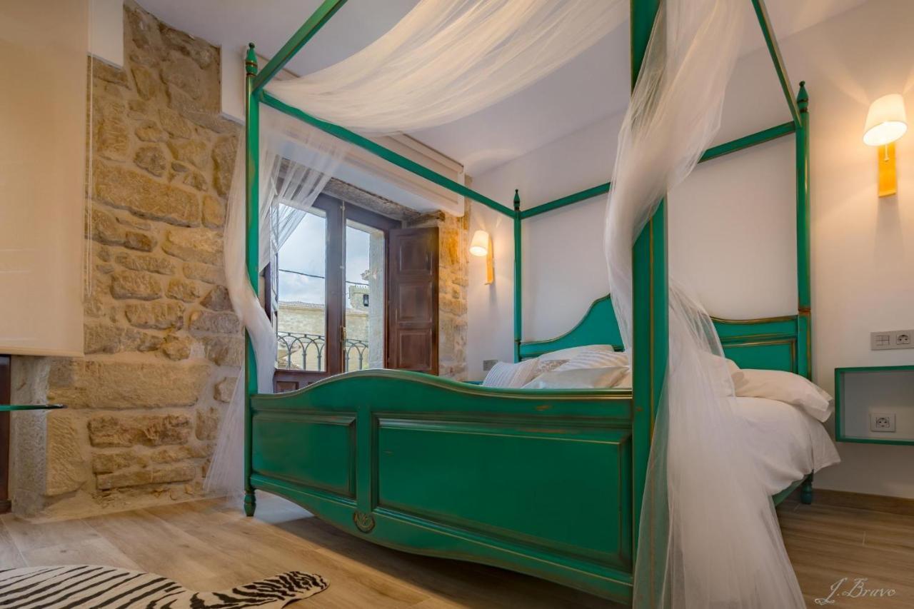Гостевой дом La Casona De Alutiz & Bodega Саманьего Экстерьер фото